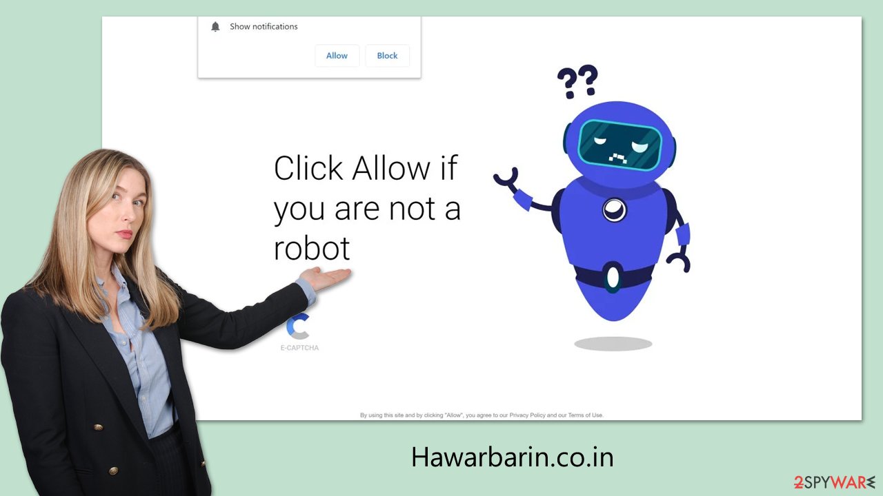 Hawarbarin.co.in scam