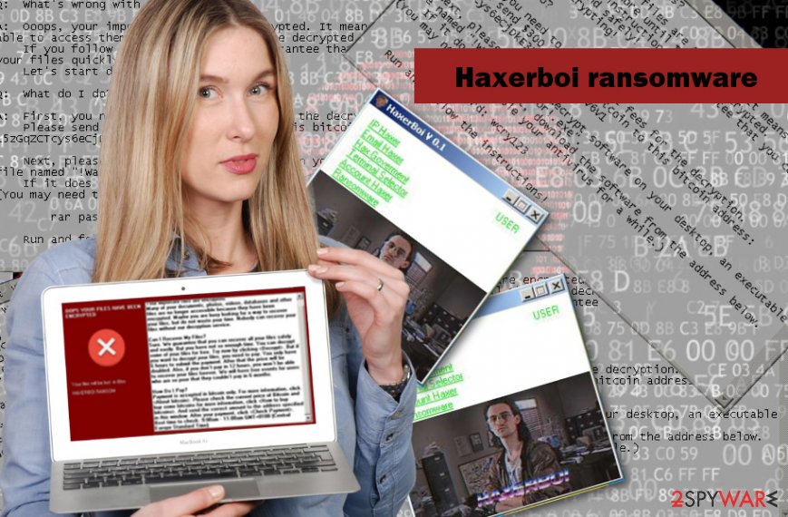 Haxerboi virus attacks PCs via malware development service