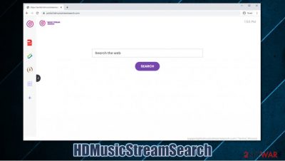 HDMusicStreamSearch