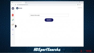 HDSportSearchs