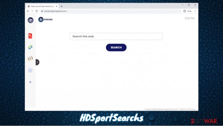 HDSportSearchs