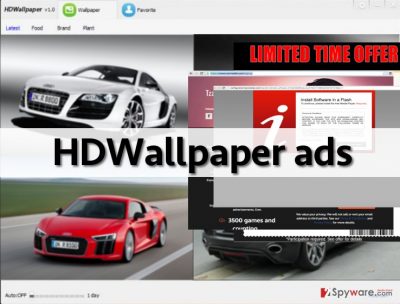 HDWallpaper hijack HDWallpaper hijack