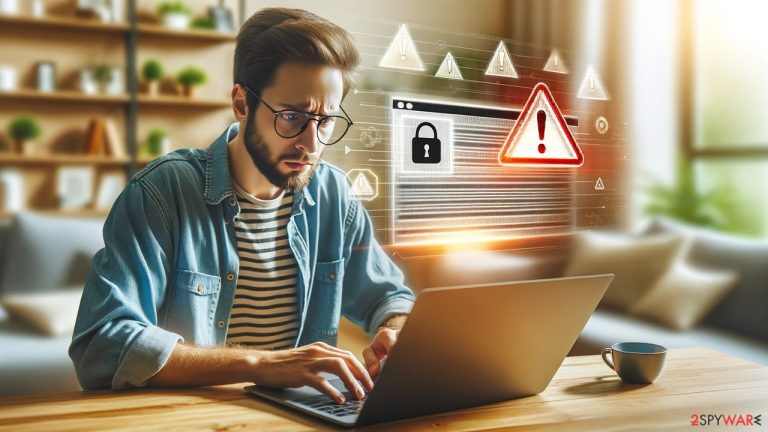 "Hello, You are in big trouble" scam