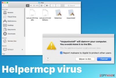Helpermcp virus