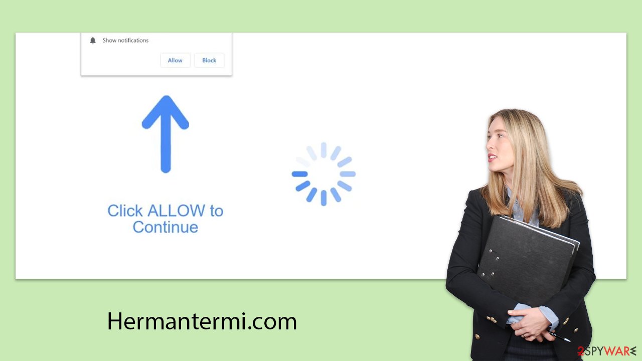 Hermantermi.com scam