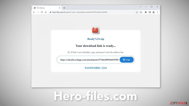 Hero-files.com