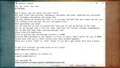 Hhwq ransomware