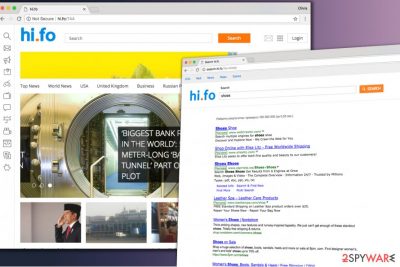 Hi.fo virus Hi.fo virus