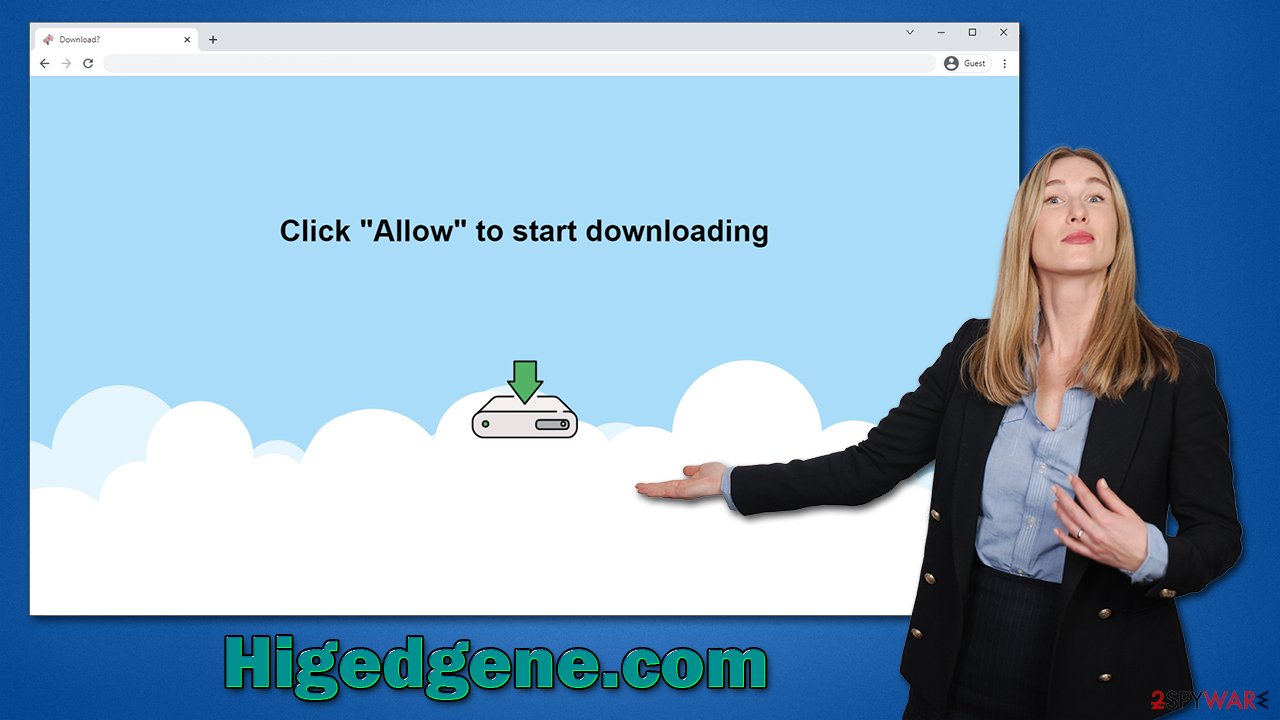 Higedgene.com scam