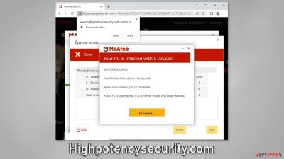 Highpotencysecurity.com