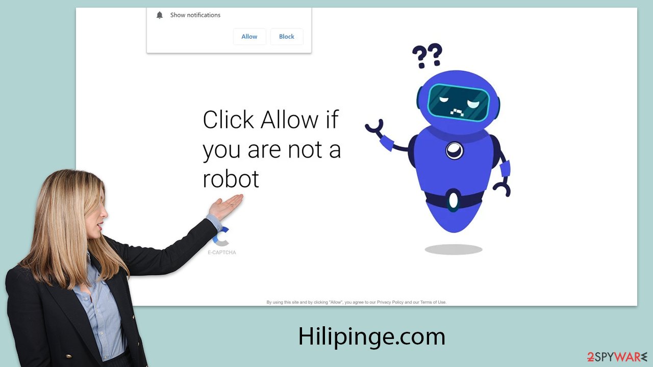 Hilipinge.com scam