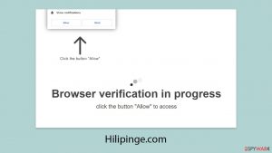 Hilipinge.com ads