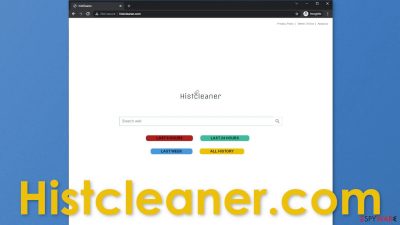 Histcleaner.com