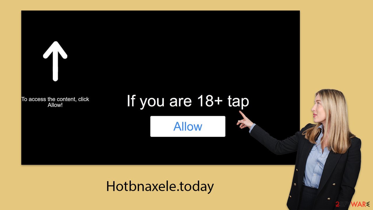 Hotbnaxele.today scam
