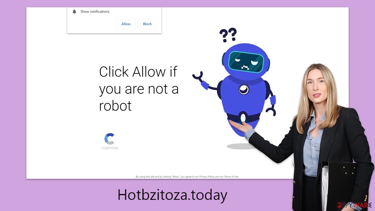 Hotbzitoza.today scam