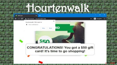 Hourtenwalk virus