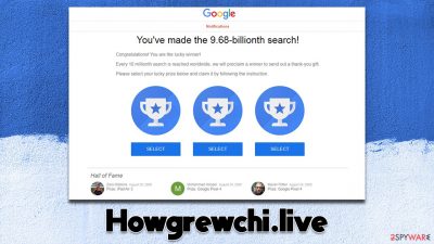 Howgrewchi.live