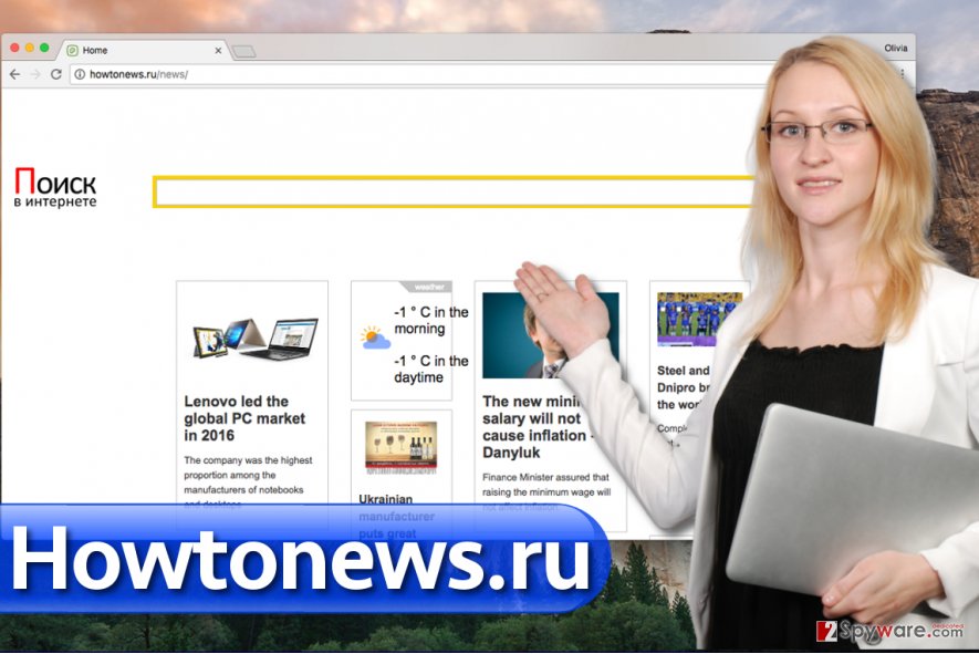 Howtonews.ru virus Howtonews.ru virus