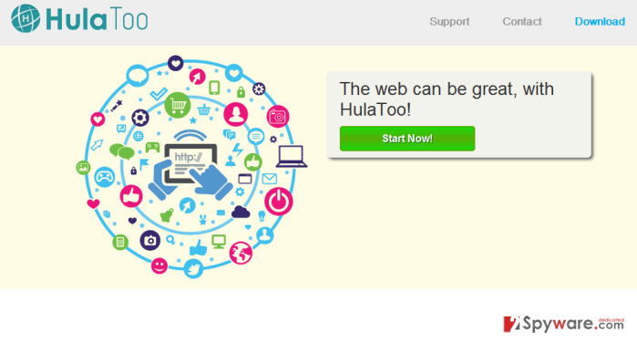 HulaToo Deals and HulaToo Ads snapshot HulaToo Deals and HulaToo Ads snapshot