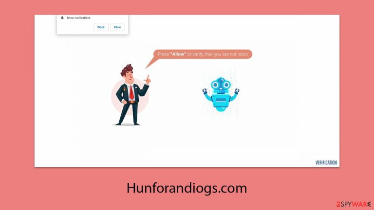 Hunforandiogs.com