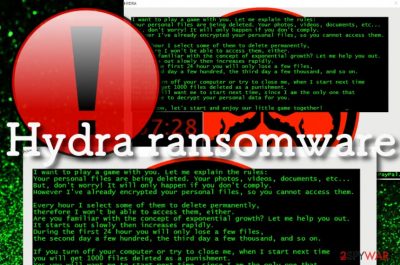 Hydra ransomware даркнет darknet сайты