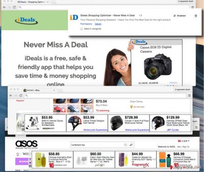 Ads by iDeals Shopping Optimizer