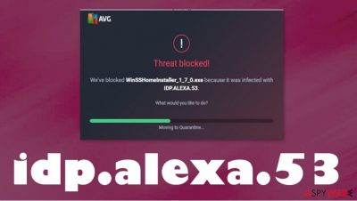 Remove idp.alexa.53 (Free Removal Instructions