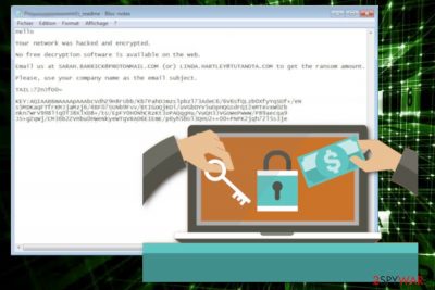 IEncrypt ransomware