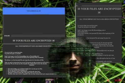 IGAMI ransomware