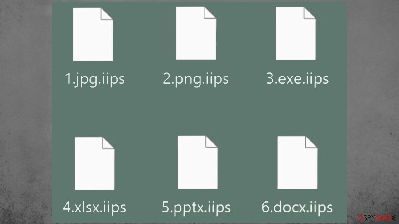 Iips file-locker