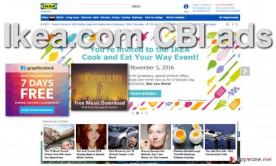 Image of the Ikea.com CBI ads