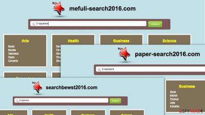 Mefuli-search2016 virus