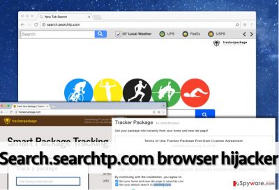 Search.searchtp.com hijack