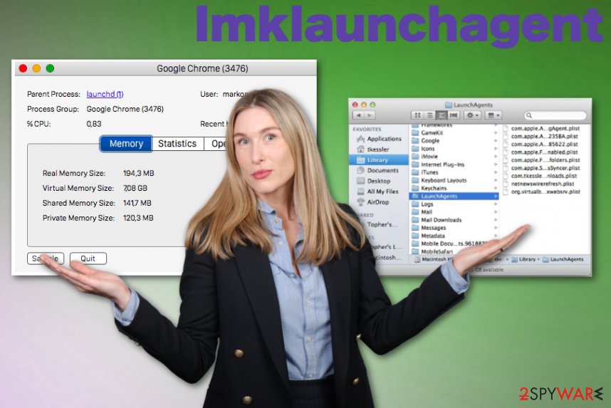 Imklaunchagent virus