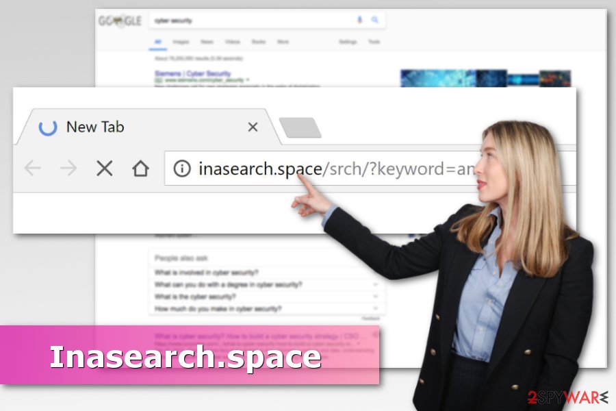 Image of Inasearch.space