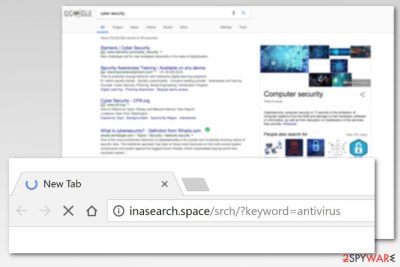 Image of Inasearch.space