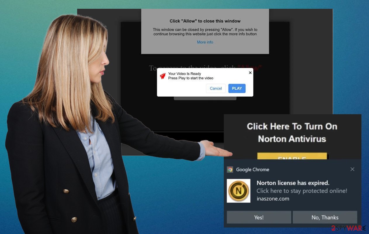 Inaszone.com Ads
