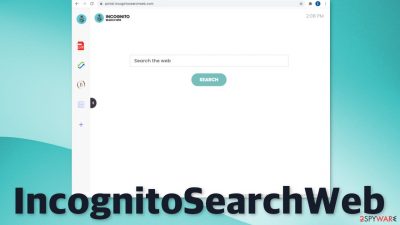 IncognitoSearchWeb