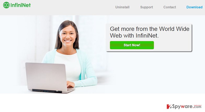InfiniNet virus InfiniNet virus