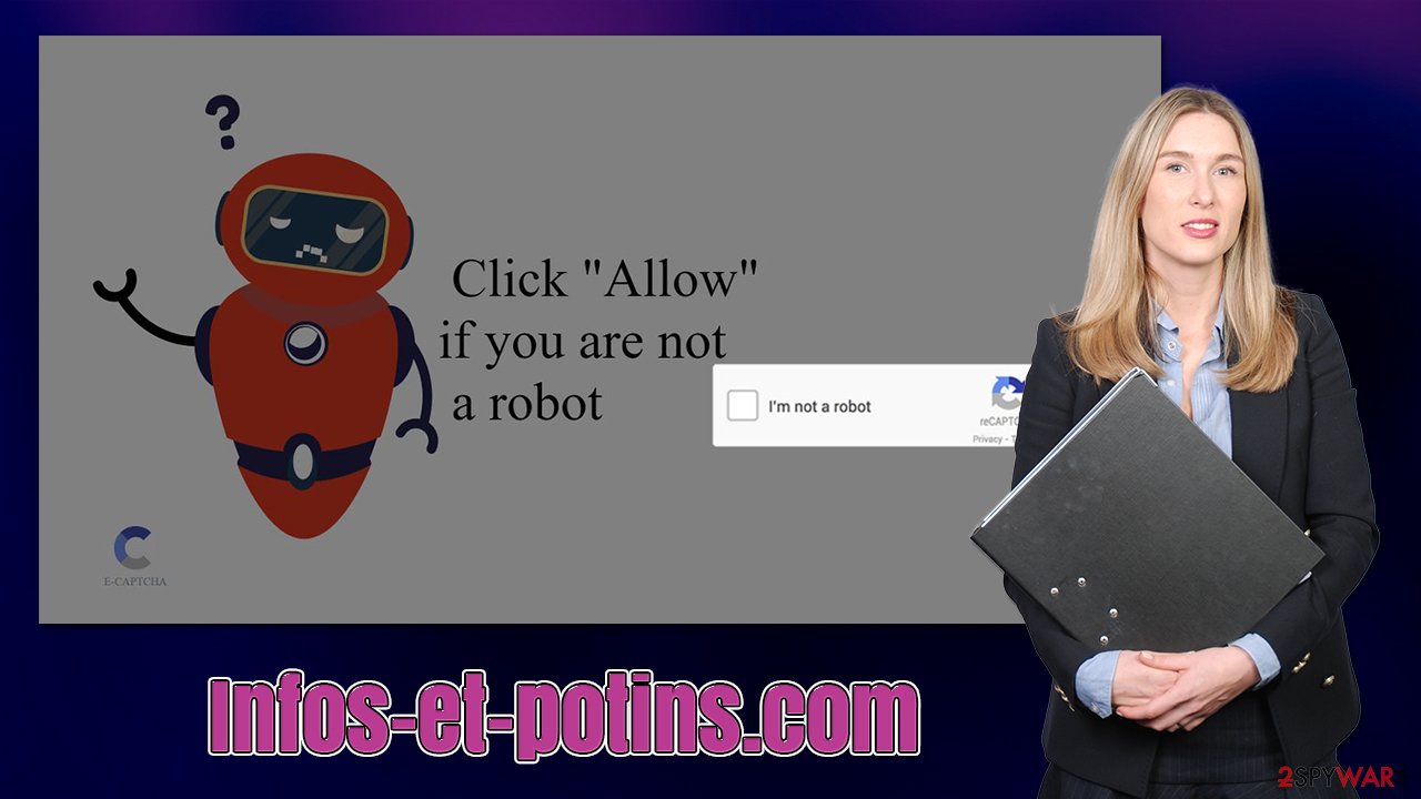 Infos-et-potins.com virus