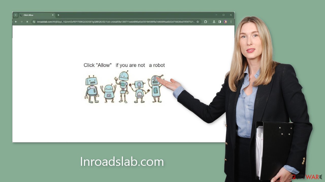 Inroadslab.com