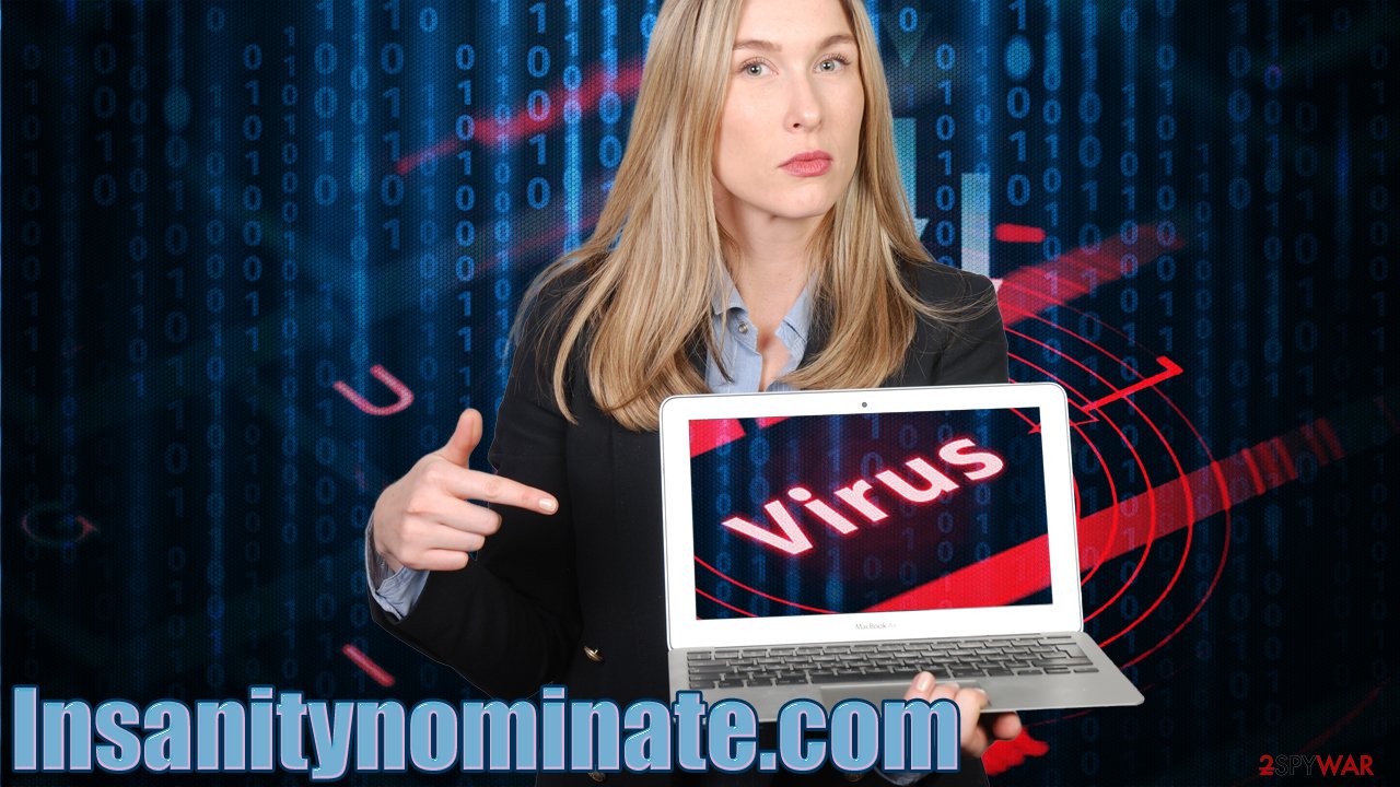 Insanitynominate.com virus
