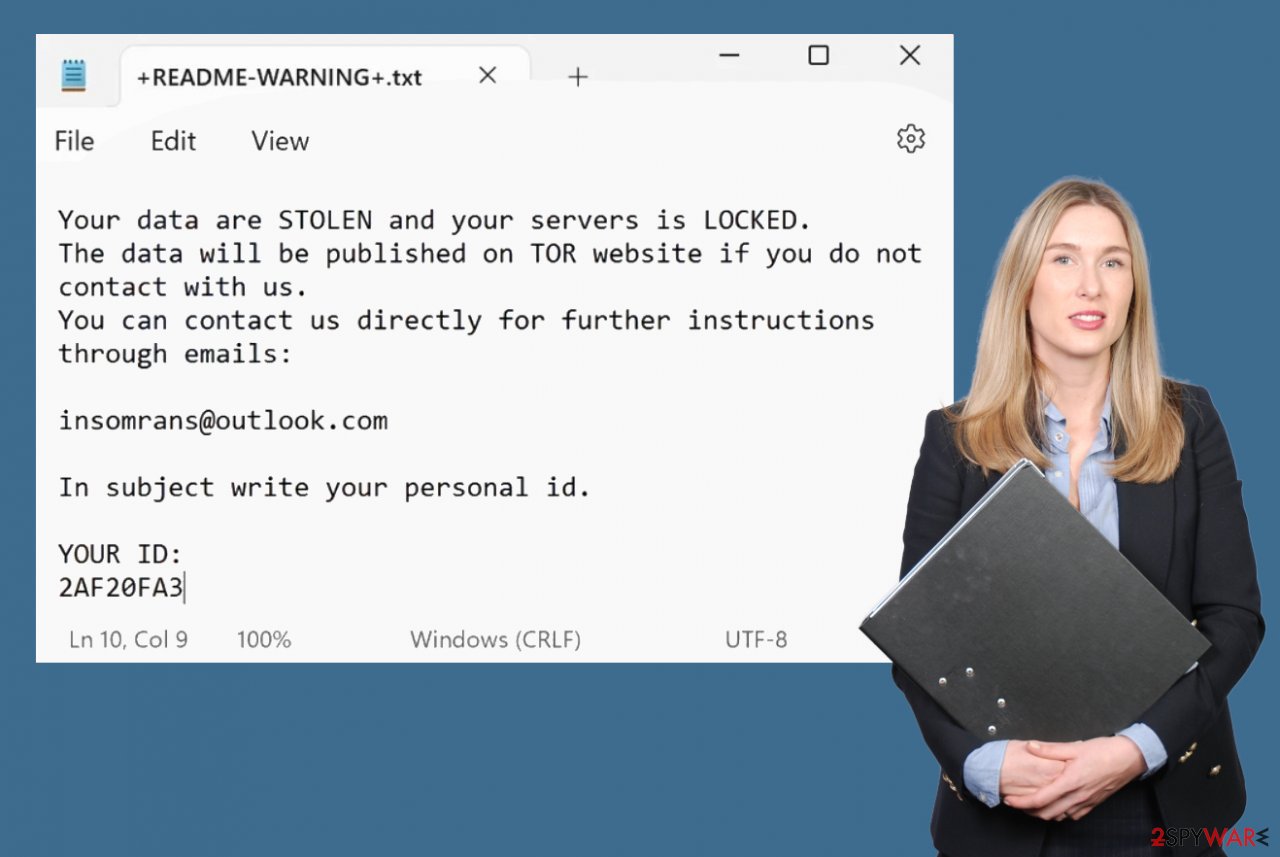 Insom file virus