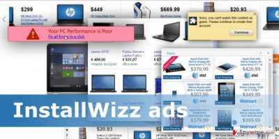 Image of InstallWizz ads