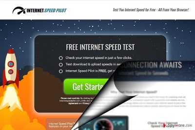 The image of Internet Speed Tool