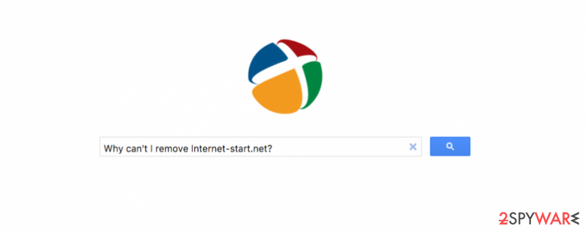 Internet-start.net hijack