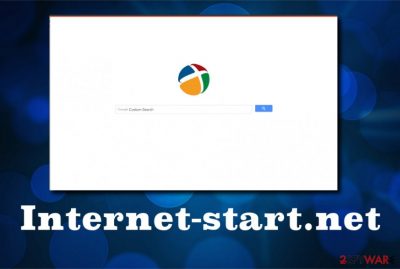 Internet-start.net virus