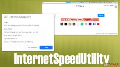 InternetSpeedUtility