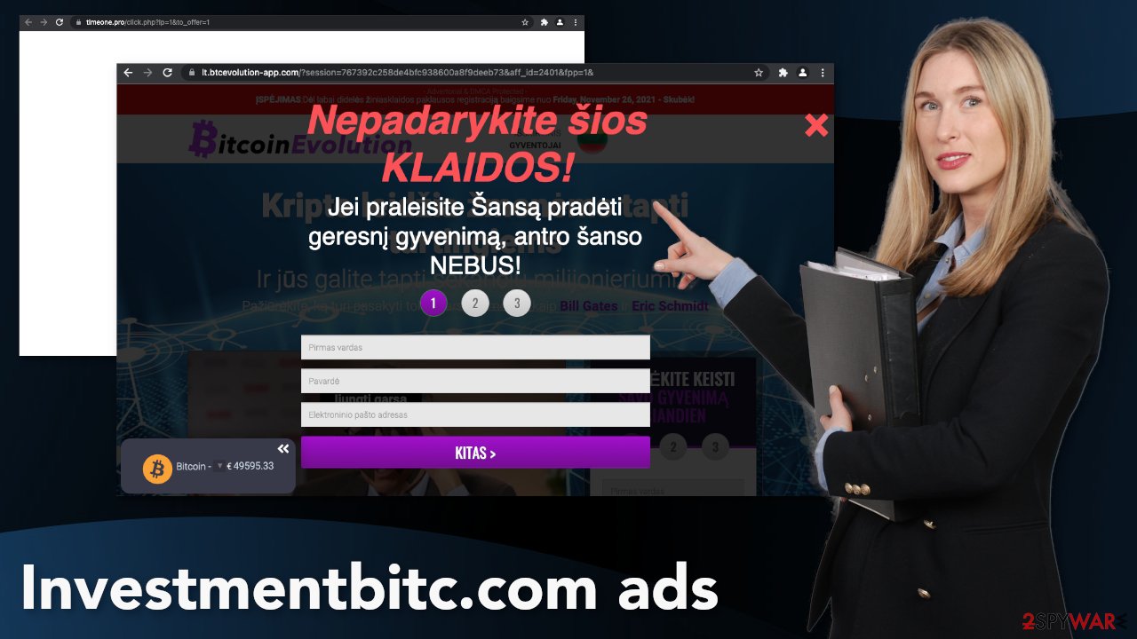 Investmentbitc.com ads