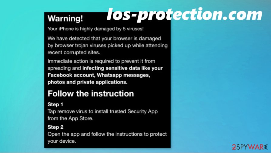 Ios-protection.com